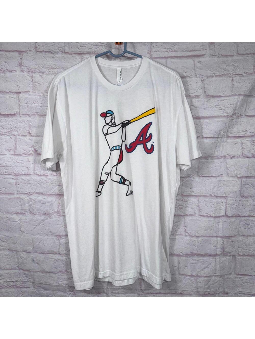 Next Level Apparel ATL Art Series T-Shirt XL